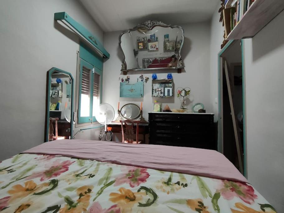 Apartament Volca Aiguanegra Sant Joan les Fonts Bagian luar foto