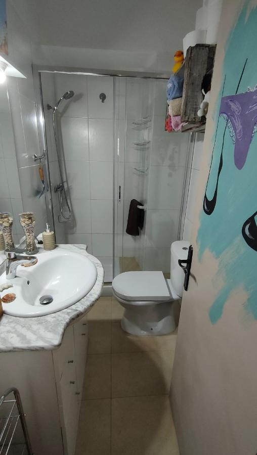 Apartament Volca Aiguanegra Sant Joan les Fonts Bagian luar foto