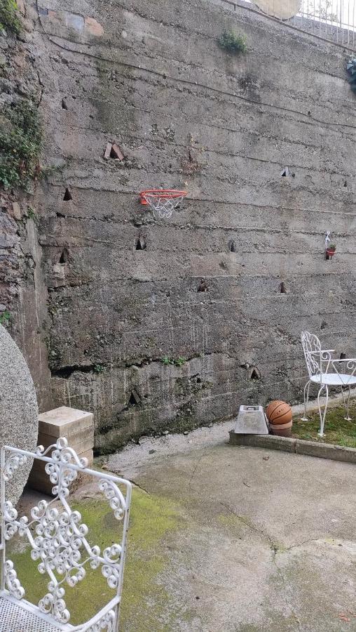 Apartament Volca Aiguanegra Sant Joan les Fonts Bagian luar foto