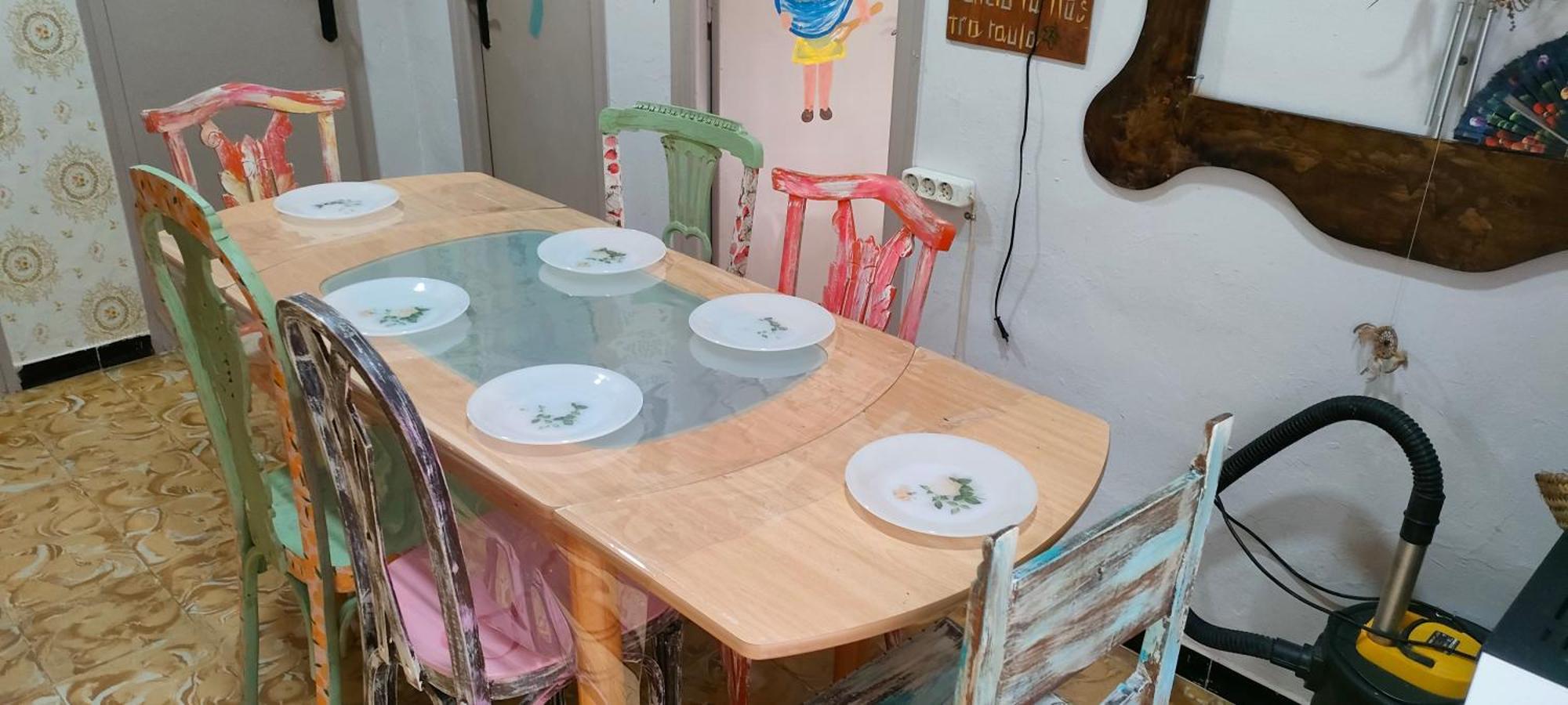 Apartament Volca Aiguanegra Sant Joan les Fonts Bagian luar foto