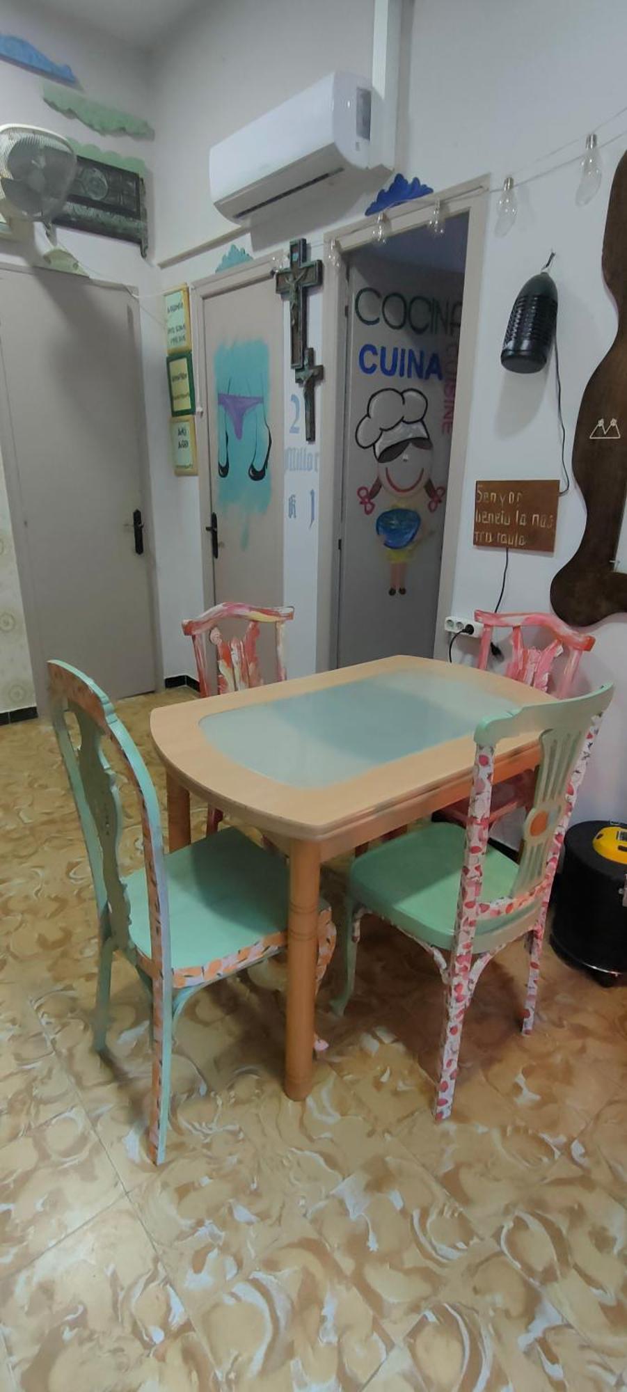 Apartament Volca Aiguanegra Sant Joan les Fonts Bagian luar foto
